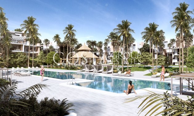 Apartments - Nouvelle construction - Reinoso - Reinoso