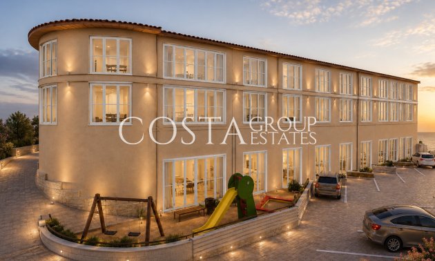 Apartments - Nouvelle construction - Relleu -
                Relleu