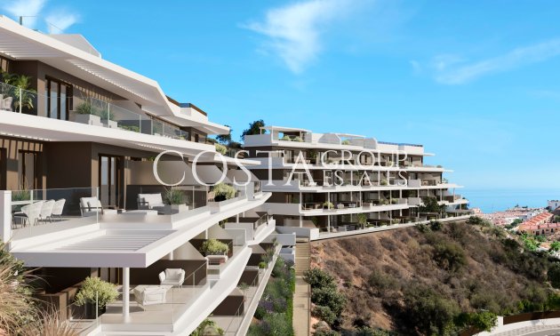 Apartments - Nouvelle construction - rincon de la victoria - Rincón de la Victoria