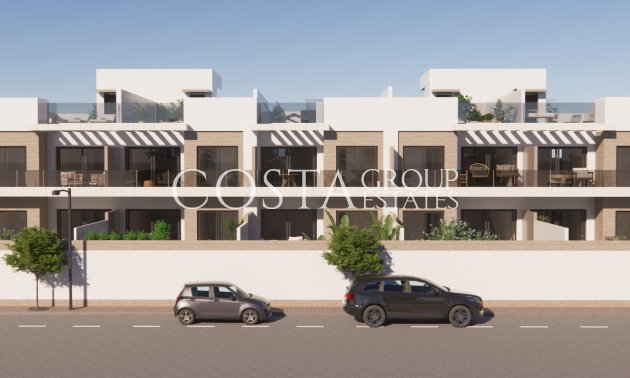 Apartments - Nouvelle construction - Rojales -
                Rojales