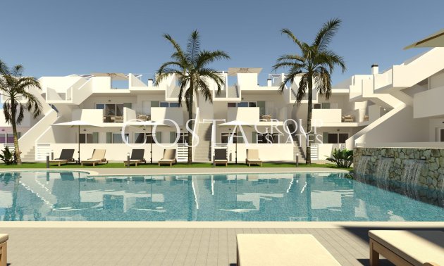 Apartments - Nouvelle construction - Roldán - Roldán