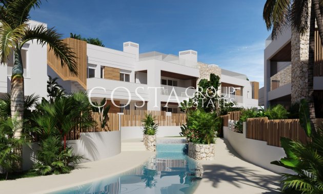 Apartments - Nouvelle construction - San Juan de los Terreros - Mar De Pulpí