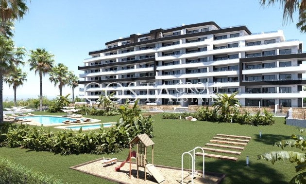 Apartments - Nouvelle construction - San Miguel de Salinas - San Miguel De Salinas