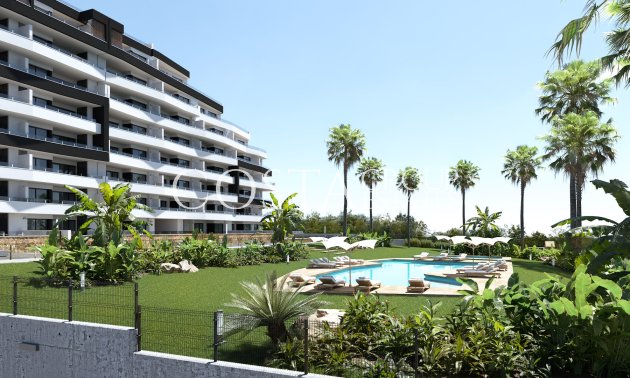 Apartments - Nouvelle construction - San Miguel de Salinas - San Miguel De Salinas