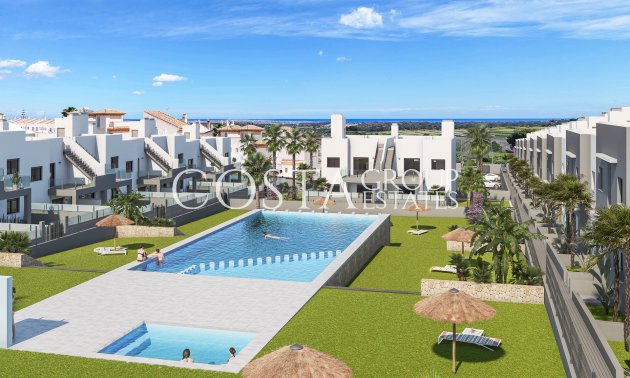Apartments - Nouvelle construction - San Miguel de Salinas - San Miguel De Salinas