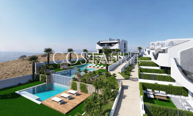Apartments - Nouvelle construction - San Miguel de Salinas - San Miguel De Salinas