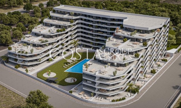 Apartments - Nouvelle construction - San Miguel de Salinas - San Miguel De Salinas