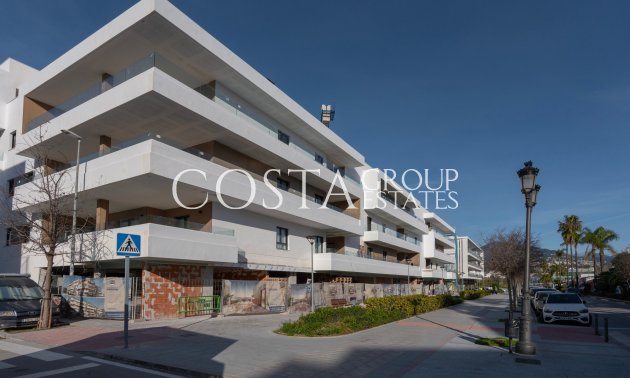 Apartments - Nouvelle construction - San Pedro Alcántara - San Pedro Alcántara
