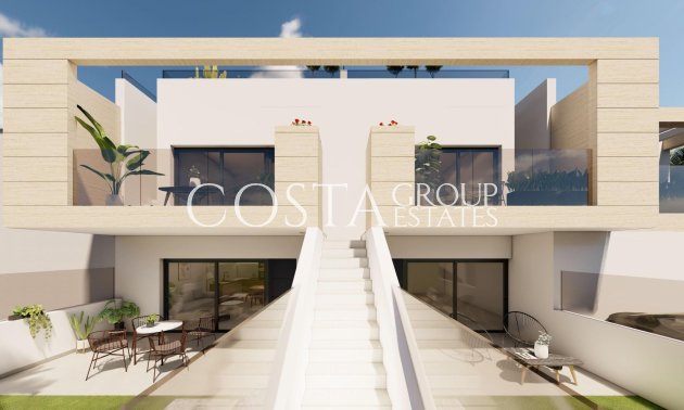 Apartments - Nouvelle construction - San Pedro del Pinatar - El Salero