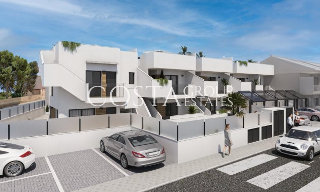 Apartments - Nouvelle construction - San Pedro del Pinatar - Los Antolinos