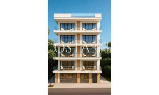 Apartments - Nouvelle construction - San Pedro del Pinatar -
                San Pedro Del Pinatar