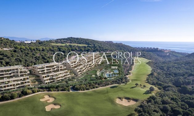 Apartments - Nouvelle construction - San Roque - La Alcaidesa