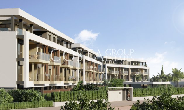 Apartments - Nouvelle construction - Santa Rosalia - Santa Rosalia
