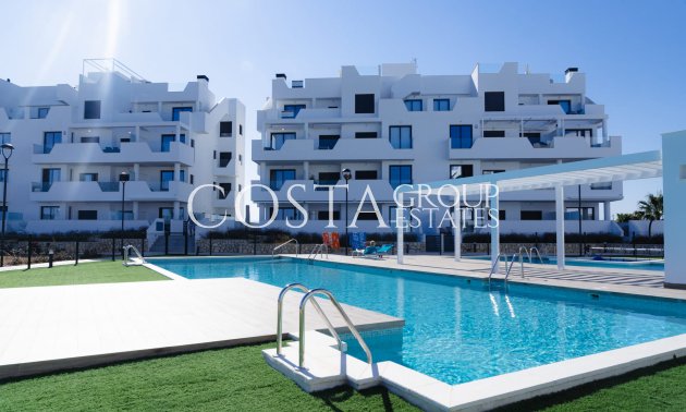 Apartments - Nouvelle construction - Santa Rosalia - Santa Rosalia
