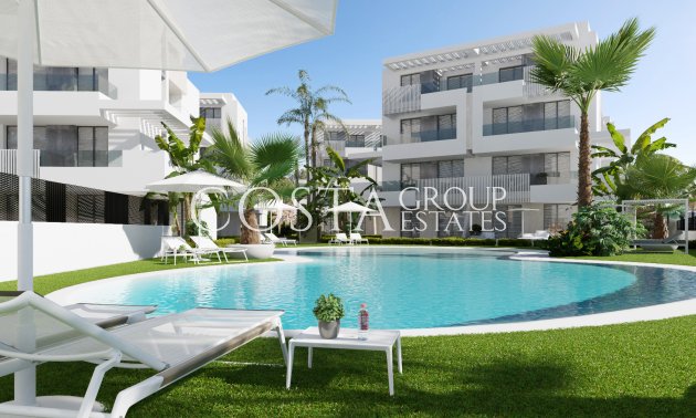 Apartments - Nouvelle construction - Santa Rosalia - Santa Rosalia
