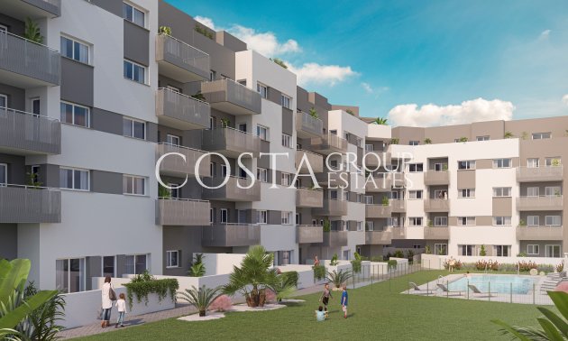 Apartments - Nouvelle construction - Torre del Mar - Torre del Mar