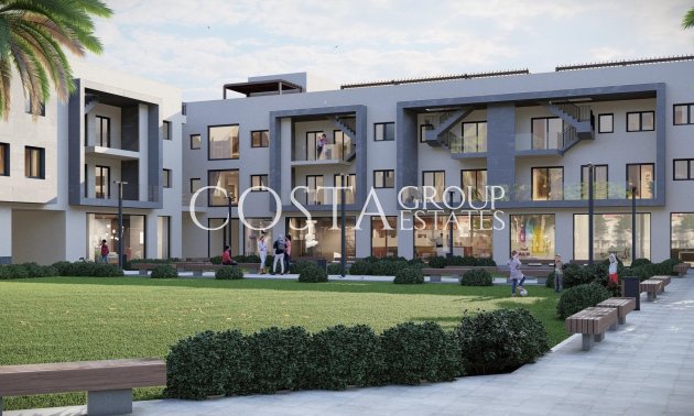 Apartments - Nouvelle construction - Torre Pacheco - Centro