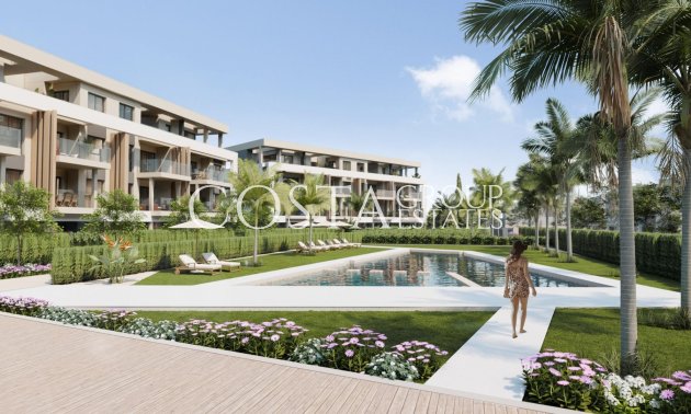 Apartments - Nouvelle construction - Torre Pacheco - Santa Rosalia Lake And Life Resort