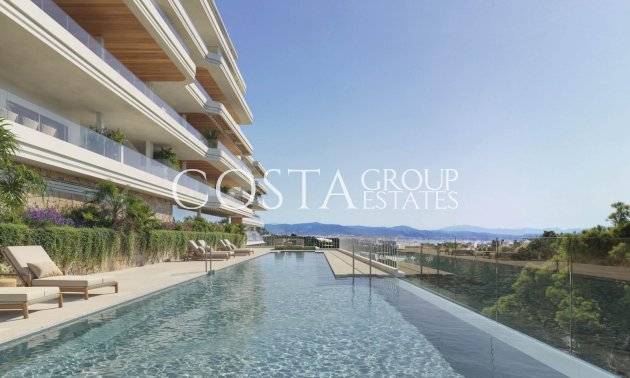 Apartments - Nouvelle construction - Torremolinos - Recinto Ferial