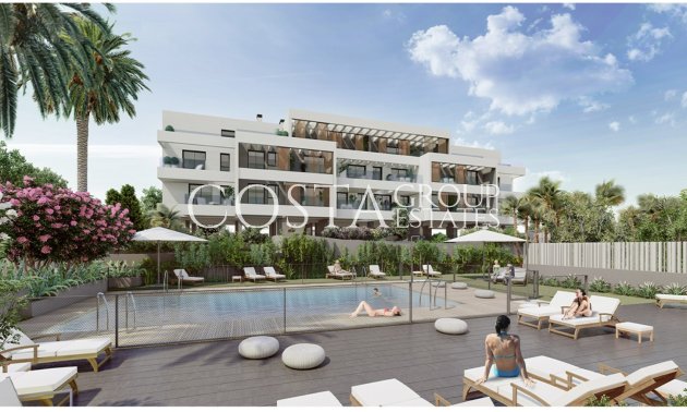 Apartments - Nouvelle construction - Torremolinos - Torremolinos