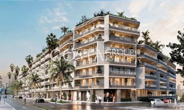 Apartments - Nouvelle construction - Torremolinos - Torremolinos