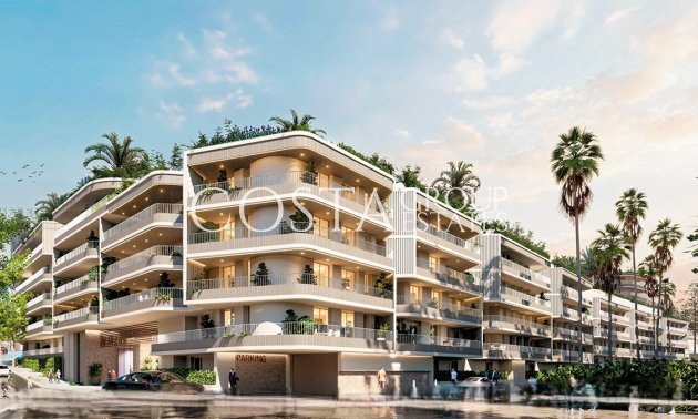 Apartments - Nouvelle construction - Torremolinos - Torremolinos
