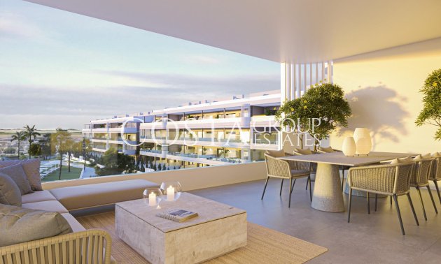 Apartments - Nouvelle construction - Torrevieja - La Hoya