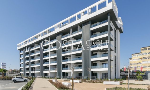 Apartments - Nouvelle construction - Torrevieja - Torreblanca