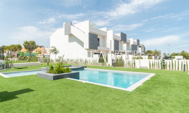 Apartments - Nouvelle construction - Torrevieja - Torrevieja