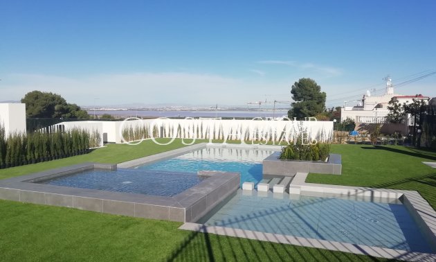 Apartments - Nouvelle construction - Torrevieja - Torrevieja