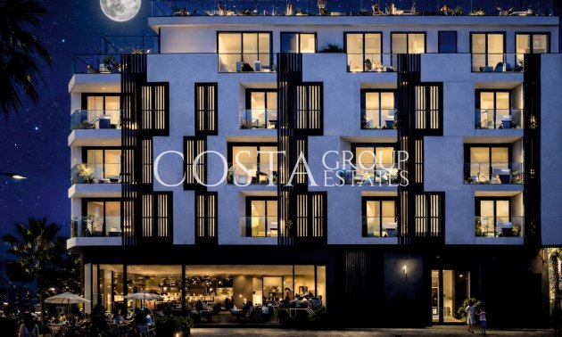 Apartments - Nouvelle construction - Torrevieja - Torrevieja