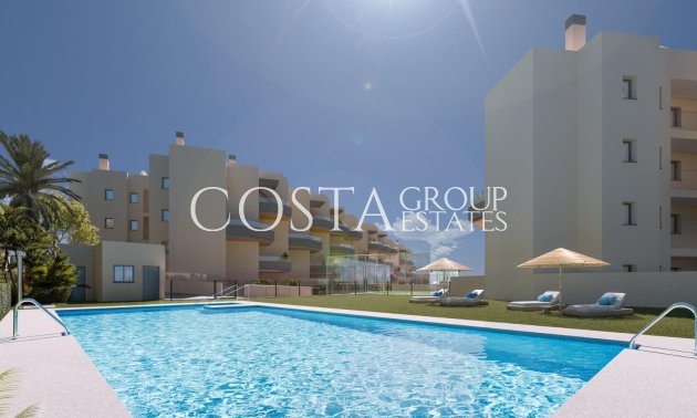 Apartments - Nouvelle construction -
            Torrox - NB-88566