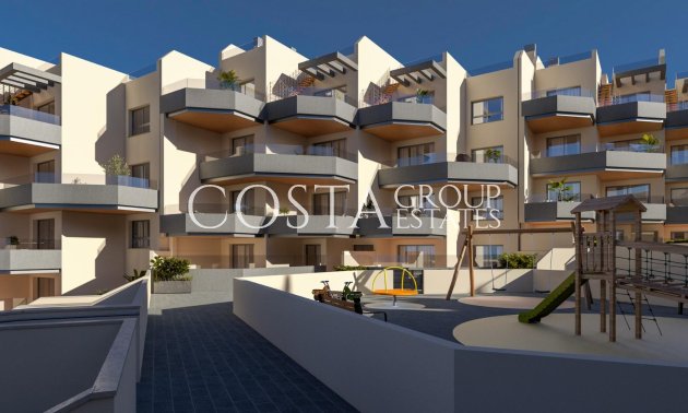 Apartments - Nouvelle construction -
            Torrox - NBCS-67305