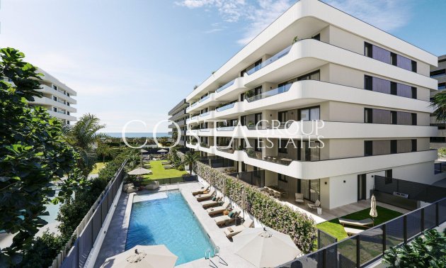 Apartments - Nouvelle construction - Vélez Málaga - Torre del Mar