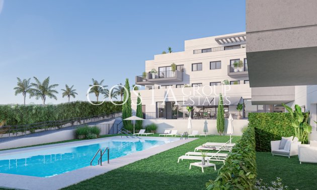 Apartments - Nouvelle construction - Vélez-Málaga - Vélez-Málaga
