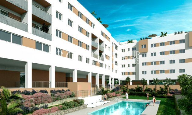 Apartments - Nouvelle construction - Vélez-Málaga - Vélez-Málaga