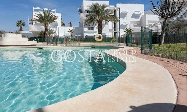 Apartments - Nouvelle construction - Vera - El Playazo