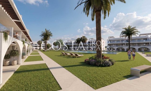 Apartments - Nouvelle construction - Vera - Vera Playa