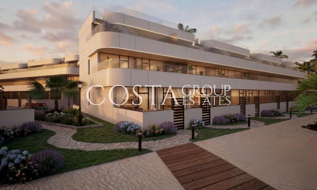 Apartments - Nouvelle construction - Vera -
                Vera