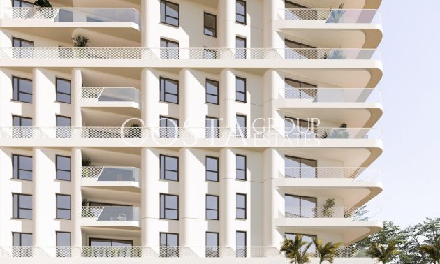 Apartments - Nouvelle construction - Villajoyosa - La Tellerola