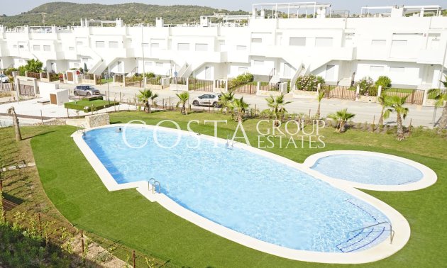 Apartments - Nouvelle construction - Vistabella - Vistabella