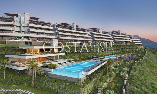 Apartments - Nowy budynek - Benahavís - Benahavís