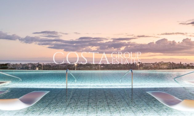 Apartments - Nowy budynek - Benahavís - Urb. Puerto del Almendro