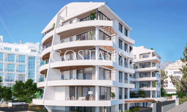 Apartments - Nowy budynek - Benalmádena - Benalmádena
