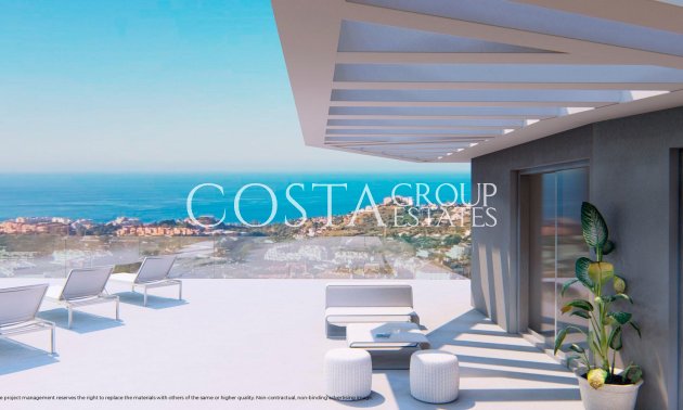 Apartments - Nowy budynek - Benalmádena - Monte Alto