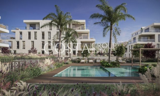 Apartments - Nowy budynek - Benicassim - Almadraba
