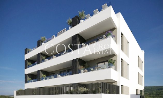 Apartments - Nowy budynek - Benijofar - Benijofar