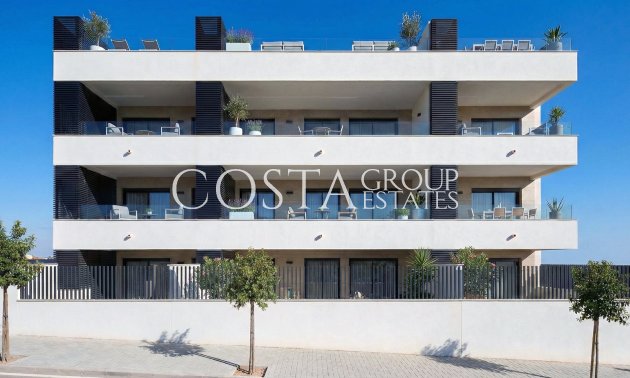 Apartments - Nowy budynek - Benijofar - Benijofar