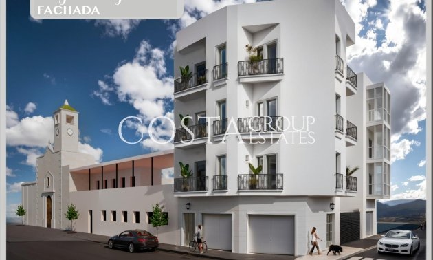 Apartments - Nowy budynek - Bigastro - centro
