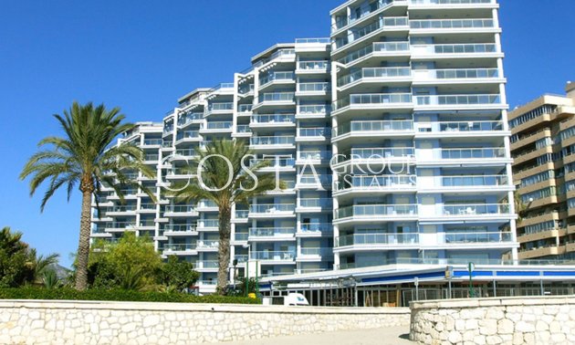 Apartments - Nowy budynek - Calpe - Calpe